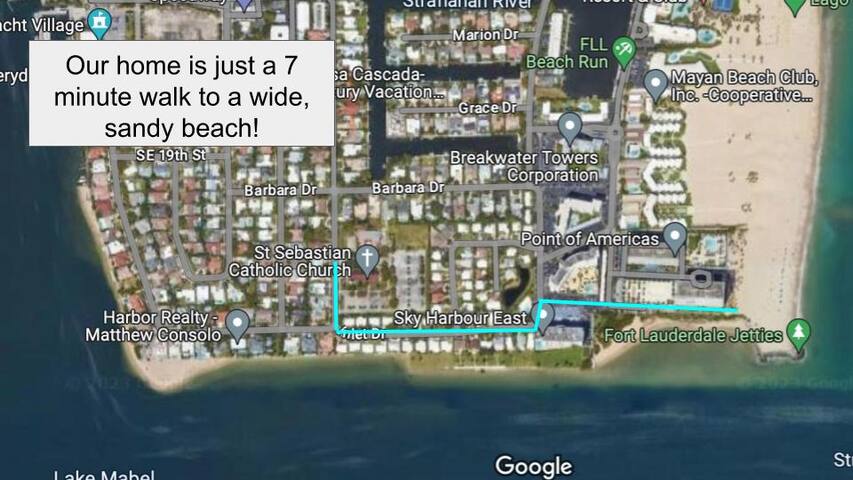 Harbour Inlet Villa – book Thanksgiving now! gallery image 3