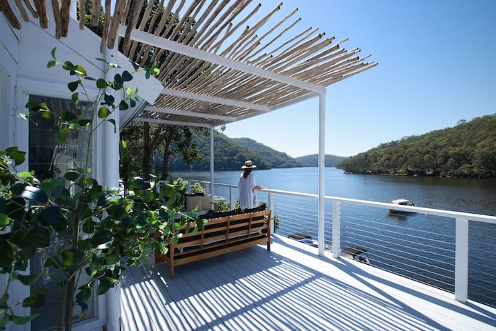 rivescape, Berowra Waters