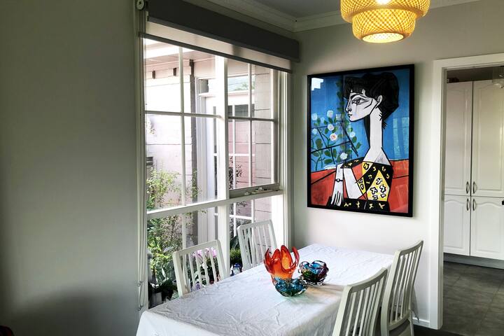 Artist’s House – Secure Garden gallery image 5