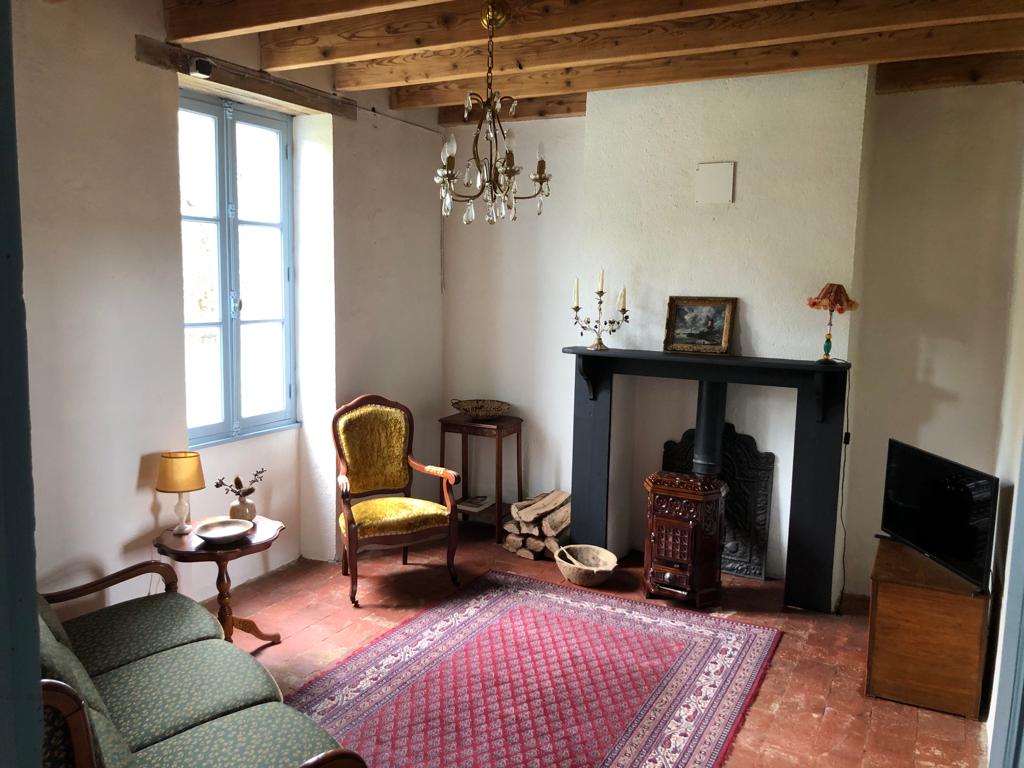 Airbnb performant: The Crécerelle Tarde à Allier