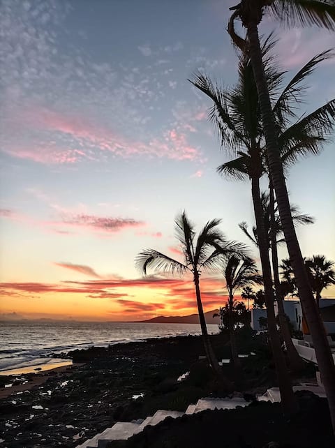 Bienvenue à Casaloé ,Puerto del Carmen,Lanzarote