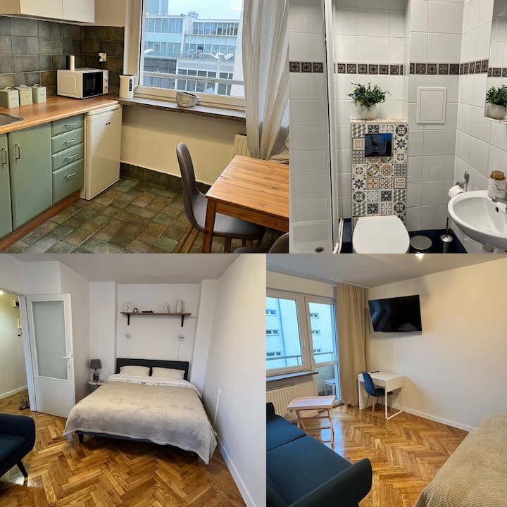 OhMyHome Chmielna Apartments for Rent in Warszawa, Mazowieckie