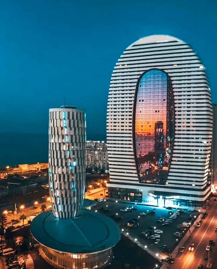 Apartments Alliance Palace - 巴統