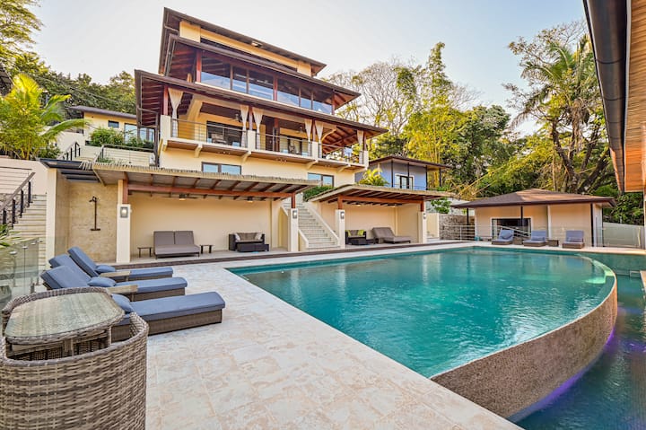Ocean Breeze Nosara Casita #3 — 1 bedroom vacation rental in Nosara