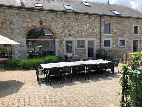 Holiday home Gite Saint Donat - 26 pers