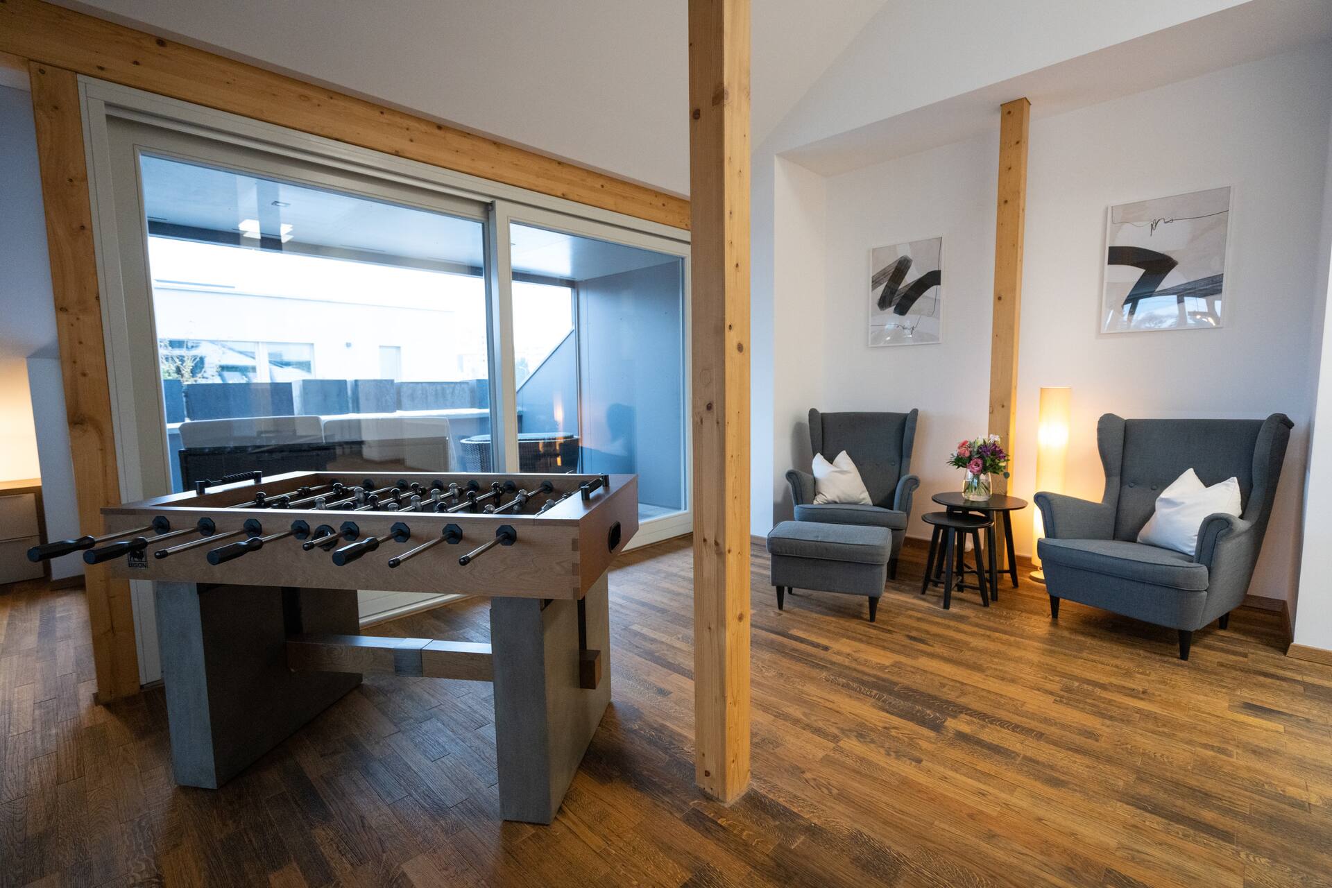 Winter Dream | 120m² | Terrasse | Parking | 2x WC