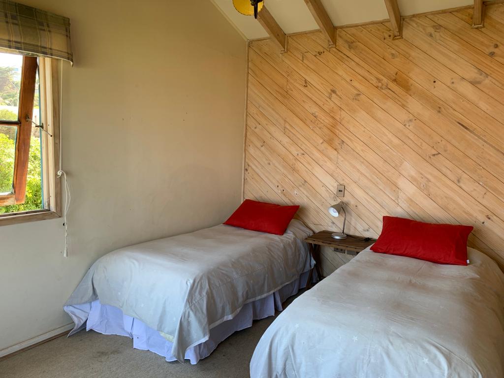 Chumba cha kulala cha ghorofa ya pili