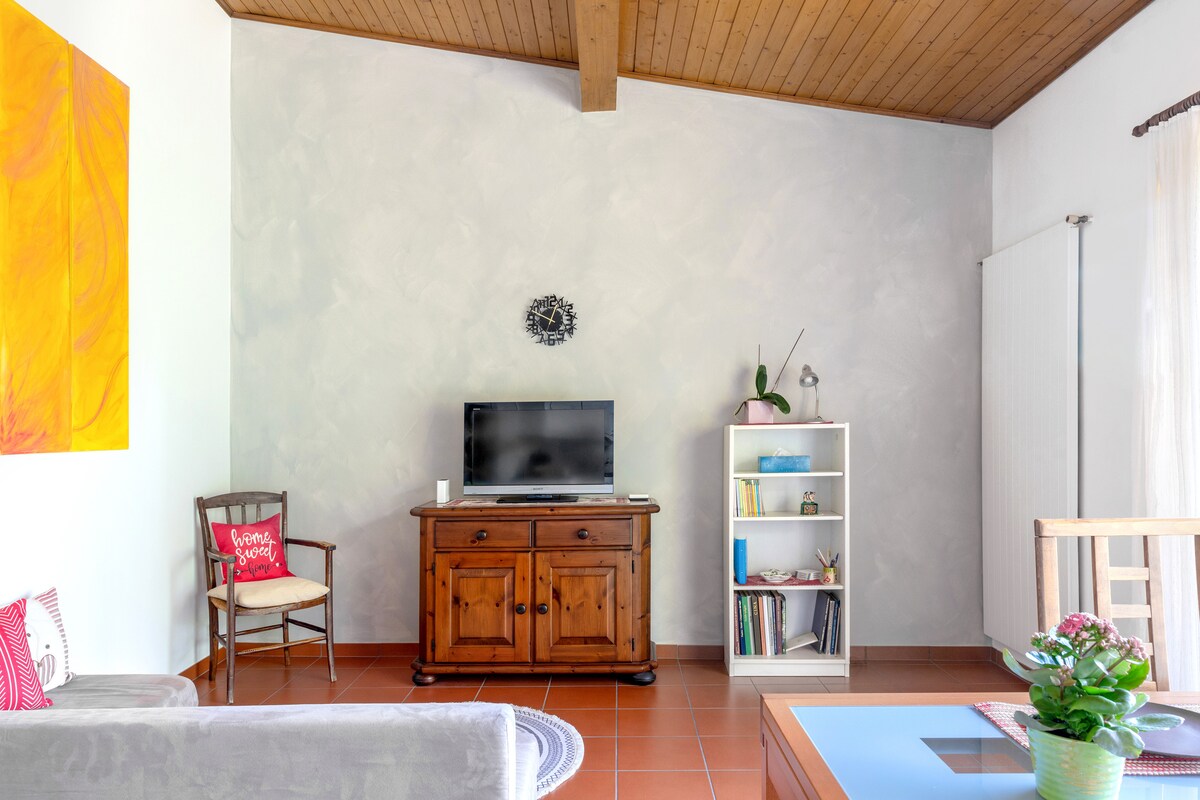 Top performing Airbnb: Casa Ruth Brissago lake view in Brissago