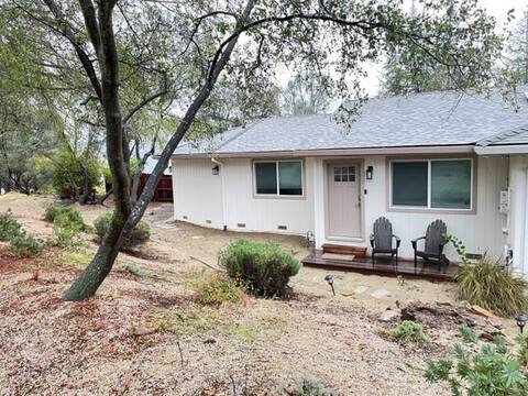 Dorado Hills Home