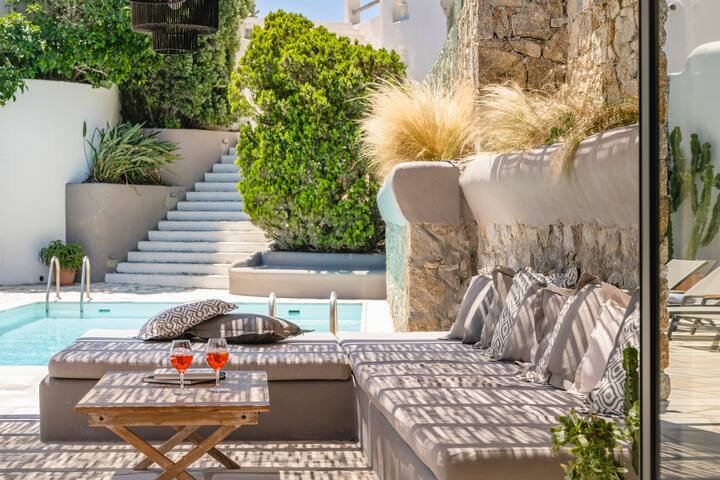 Villa Zen | MG Villas Mykonos gallery image 5