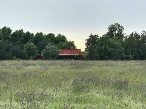 casa de campo