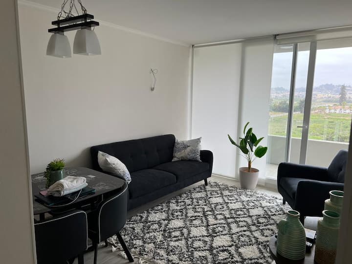 Departamento En La Serena, A Pasos De La Playa - La Serena