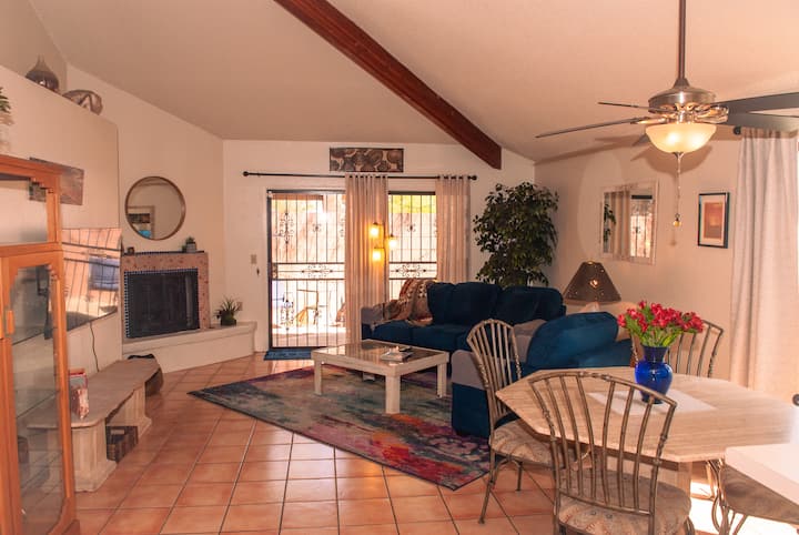 Casa De Puma - 2bd/2ba Townhome - Tucson, AZ