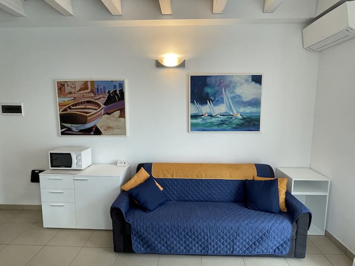 Domus Felix - Vista Mare - Posto Auto Privato - Alassio