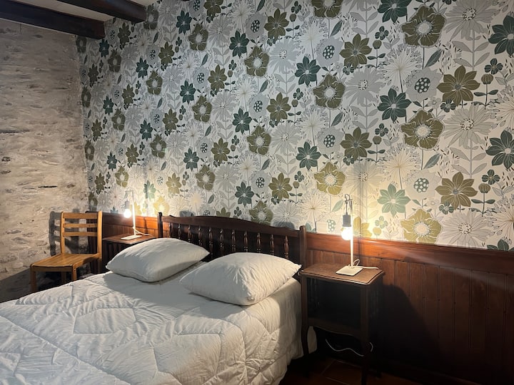 غرفة الطابق الأرضي 