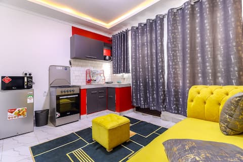 Cozy Apartment W/ Wi-Fi + Spa Area