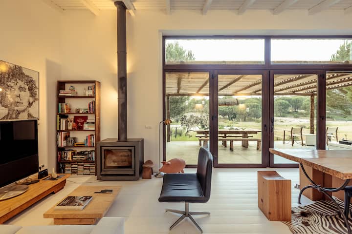 Fora Nature Loft - Comporta