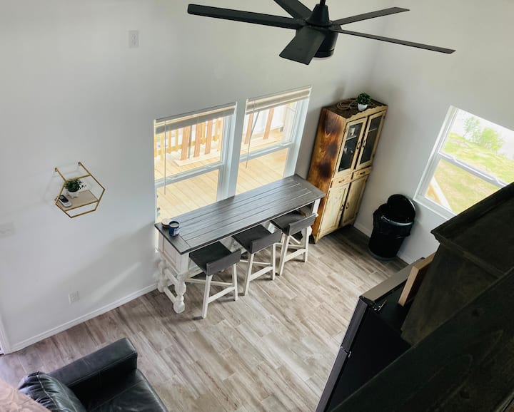Cabin On Highland Bayou - Galveston