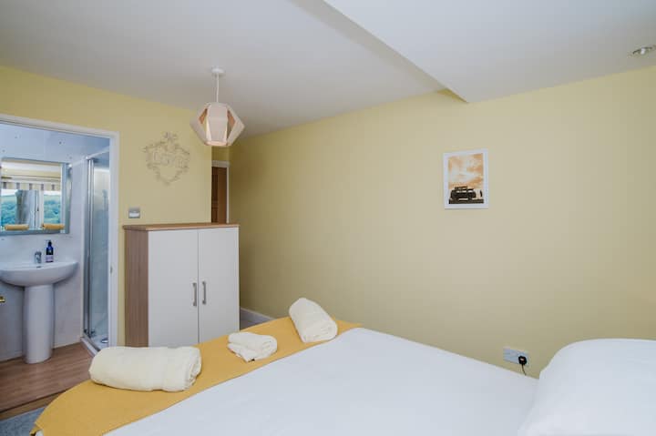 Spavaća soba 3 s pogledom na spavaću sobu