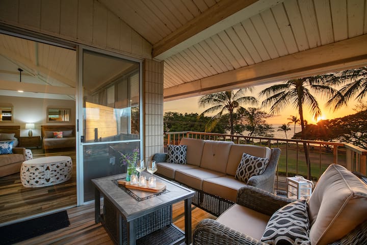 Ocean Front Vibes Maui