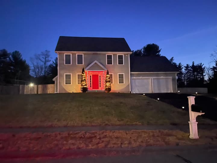 Relax you’re home. The Red Door in Holden. Houses for Rent in Holden