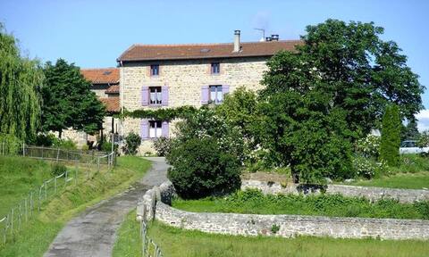 Gite de l 'Elevage de la Mure