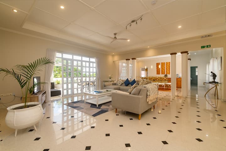 Villa Jasmin - Seychelles