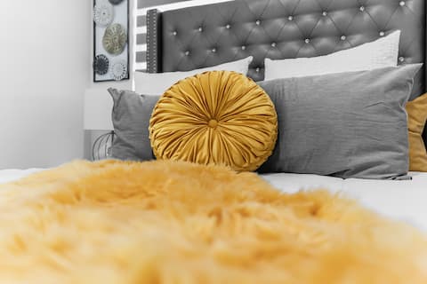 Corporate Exclusive Retreat/ Blue and Yellow