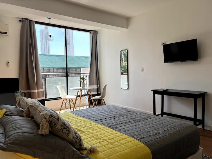 Nvx | Lovely Private Apartment In The City - Panama