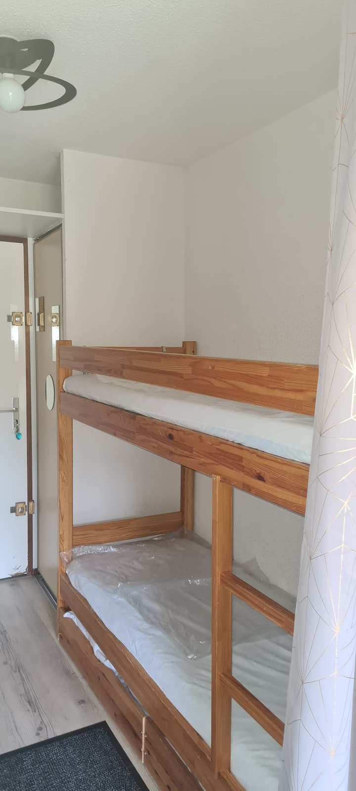 Coin cabine montagnard