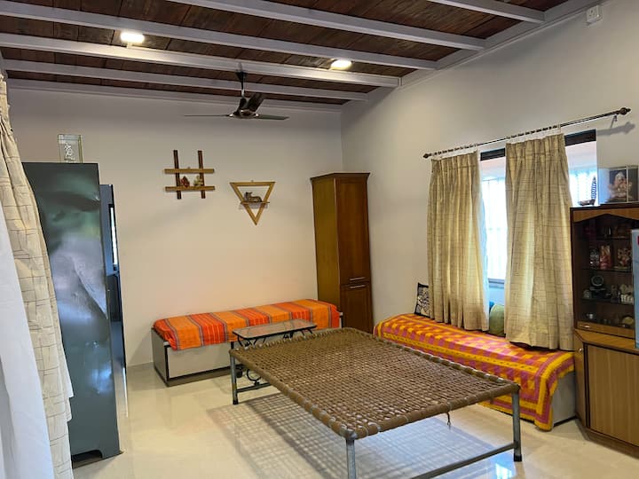 Malushte Fram House
Valley View Home Stay - Ratnagiri