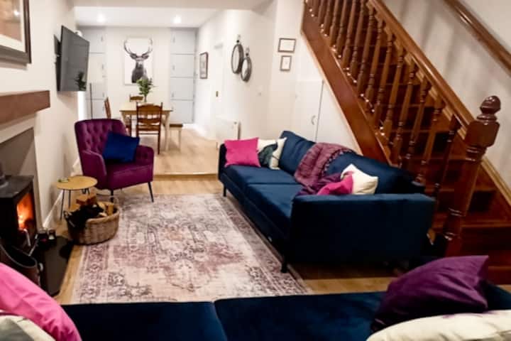 Atlantic Way Cottage, 5 Min To Aran Island Ferry. - Ireland