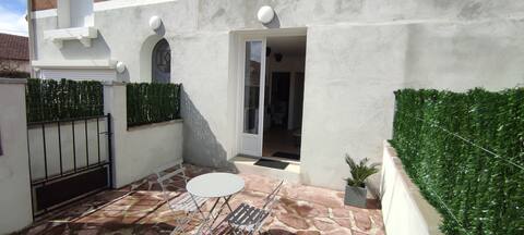 "The Favorite" - Terrace - Wifi - Free Parking