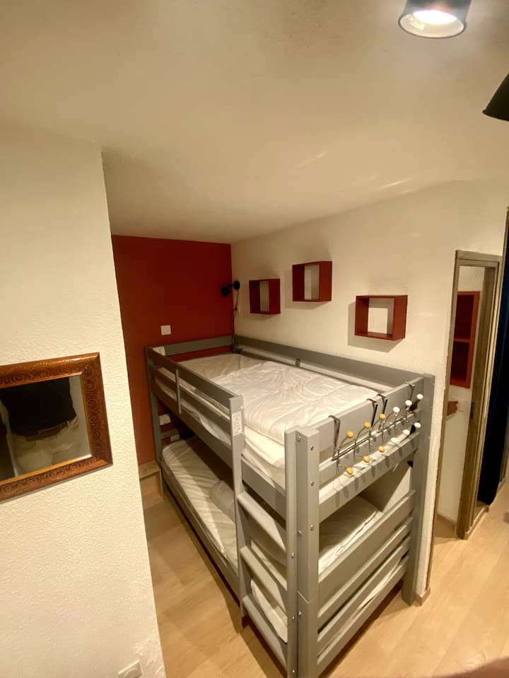 საძინებელი