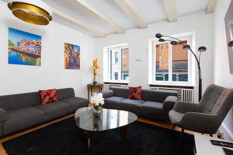 Heart of historic center – Mansion – 165 m2