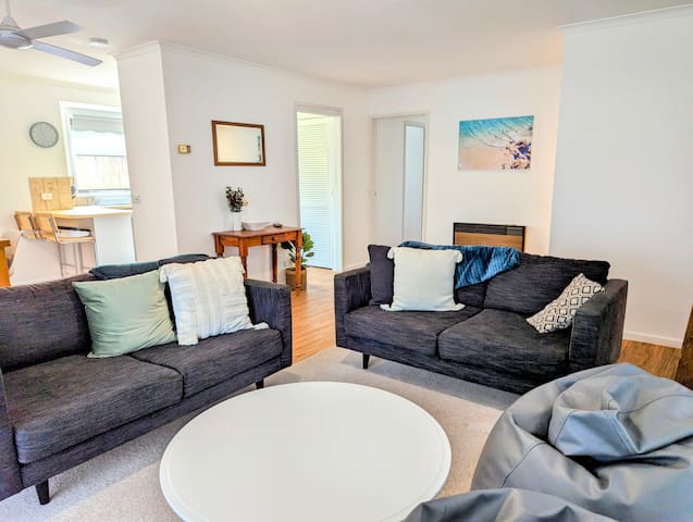 St Leonards Beach Escape | Bellarine Peninsula