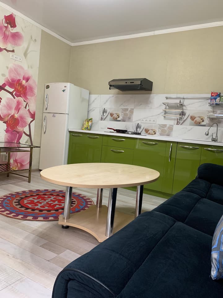 Bishkek Vacation Rentals with Outdoor Seating Bishkek City