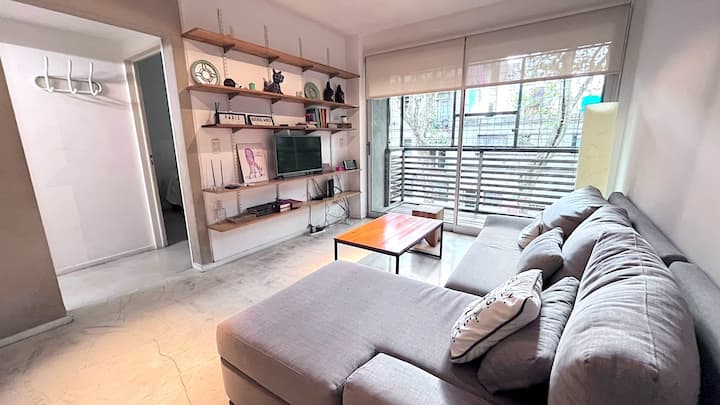 (Fit) Palermo Hollywood Comfy Apartment - Buenos Aires