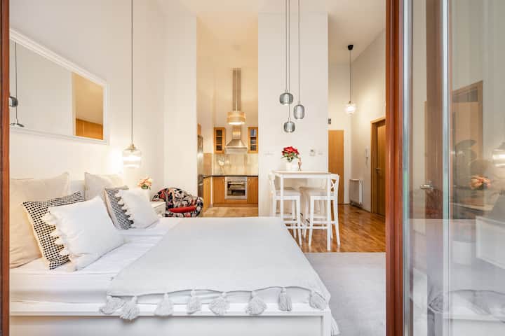 Apartment Next To The Synagogue With Free Parking - Hongrie