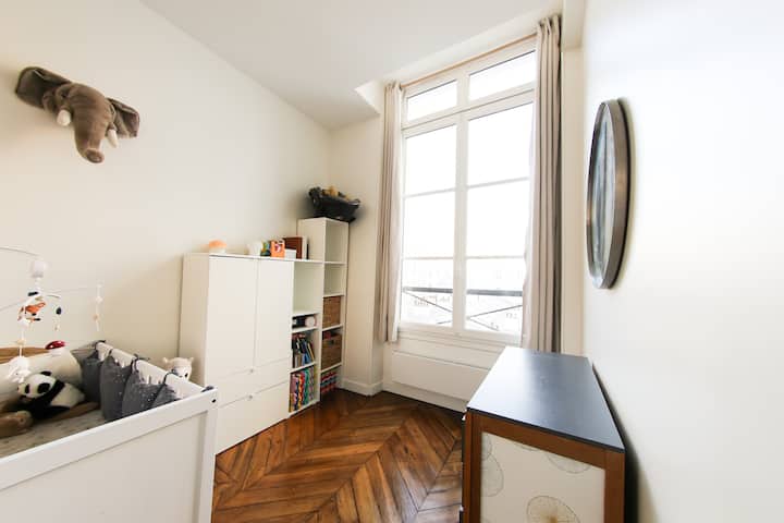 Habitación de bebé