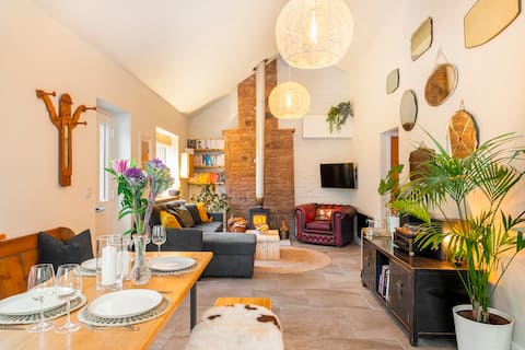 Stylish barn in The Forest of Dean