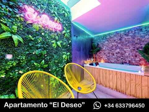 El Deseo