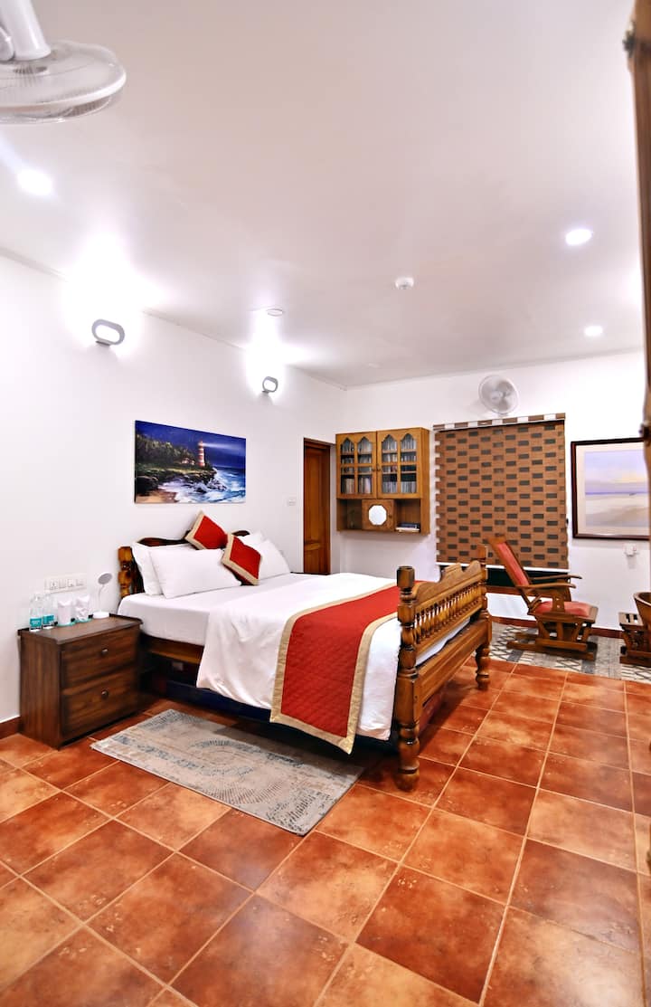 Соба со поглед на море