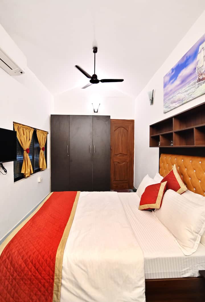 Двокреветна соба