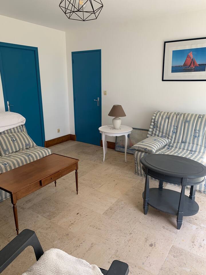 Villa En Bord De Plage 50 M De La Mer - Piriac-sur-Mer