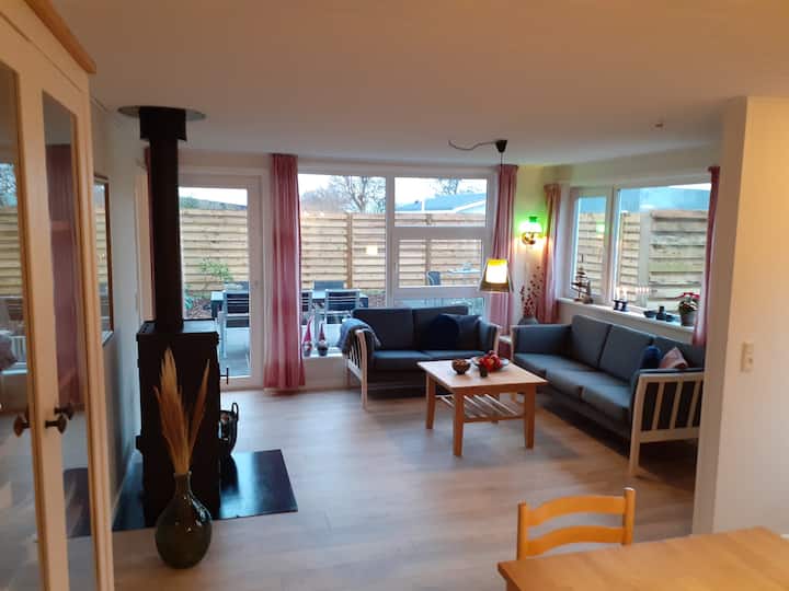 Dejligt Sommerhus Tæt På Strand Og Natur. - Danemark