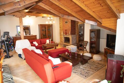 Attic Chalet