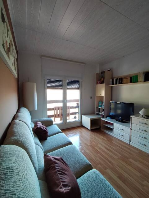 Port del Comte: Apartment at the foot of the slopes