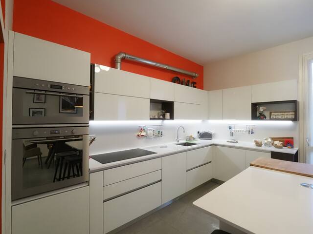 Milano in VoGa quattro – Favoloso appartamento