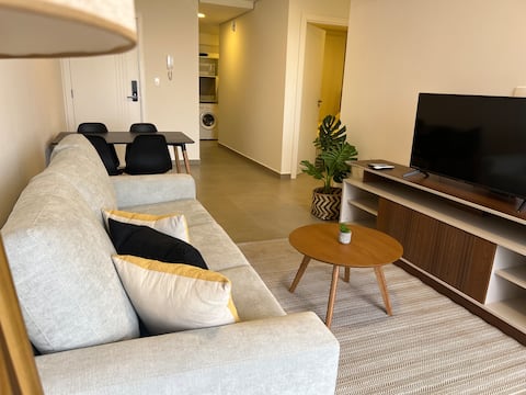 Two bedroom apartment 202